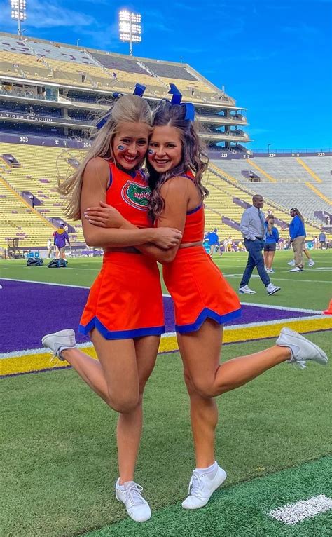 Florida Gators : r/cheerleaders