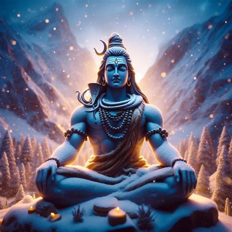 Images de Seigneur Shiva Hd Fonds Ecran Téléchargement gratuit sur