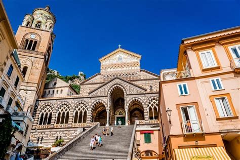 Amalfi Cathedral 2 - Top Facts