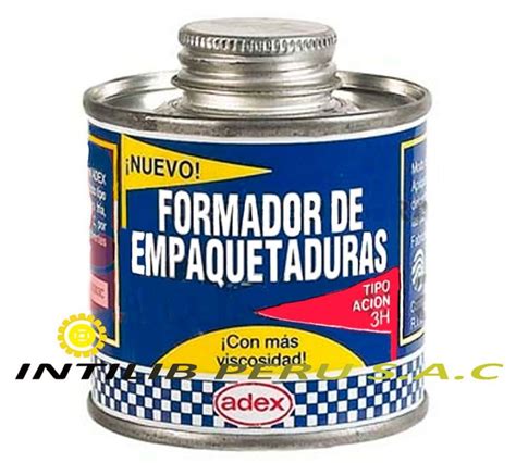 FORMADOR DE EMPAQUETADURAS 3H Diseño 02