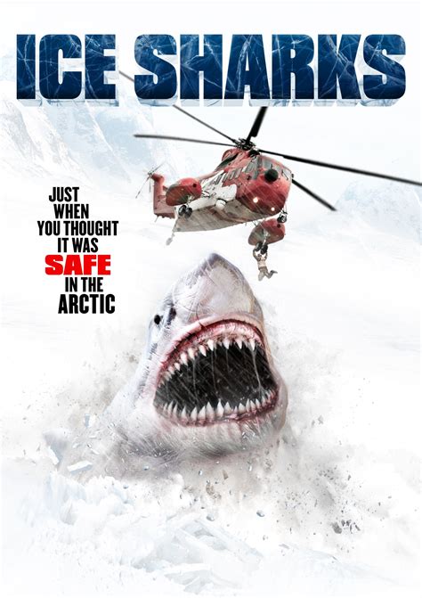 Ice Sharks (2016) | Bad Movie Wednesday