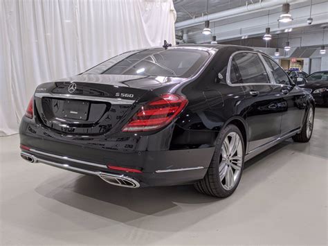 New 2020 Mercedes Benz S Class Maybach S 560 AWD 4MATIC