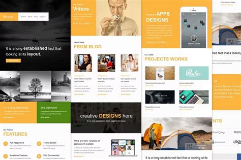 20+ Best Business Email Newsletter Templates (With Modern Responsive ...