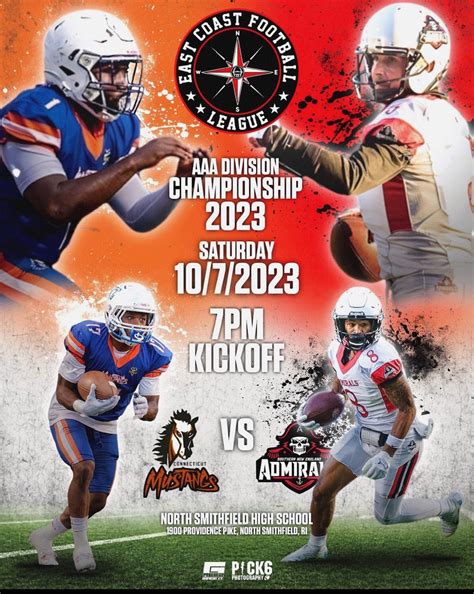 2023 ECFL CHAMPIONSHIP GAME