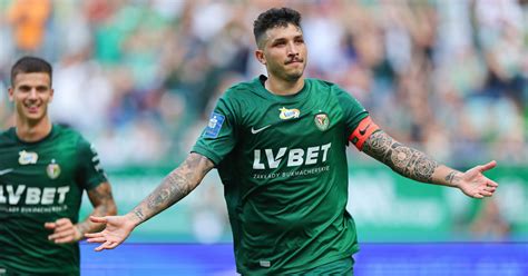 Erik Exposito skomentował transfer ze Śląska Nie było drugiego dna