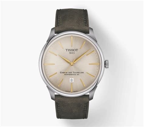 Tissot Chemin Des Tourelles Powermatic T Ha Juweliers