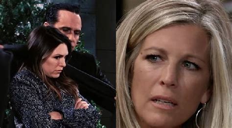 General Hospital Spoilers Will Margaux Destroy Carly S Marriage