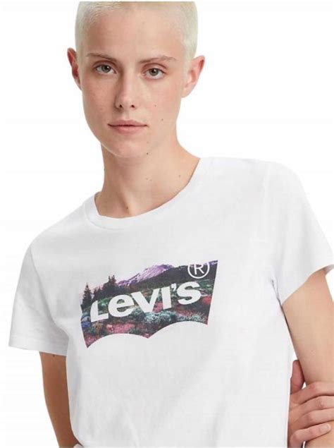 Levi s Levis Ženska majica sa printom LV17369 1926