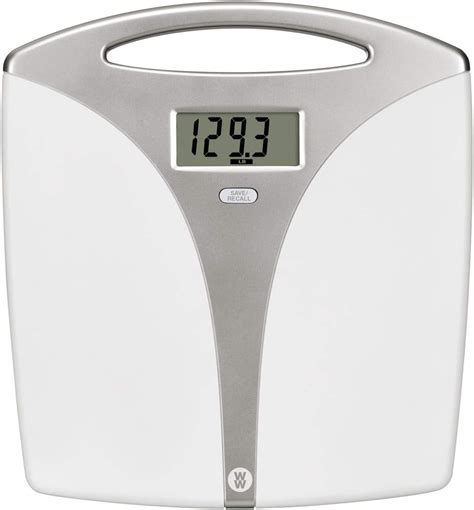 Amazon WW Scales By Conair Portable Precision Plastic Electronic 5