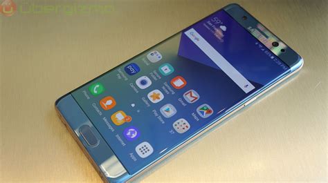 U S Blue Coral Samsung Galaxy S Edge Now Official Ubergizmo