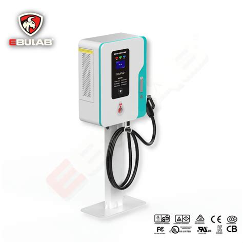 Commercial Portable 32A 7kw Evse Electric Car Vehicle AC EV Charger