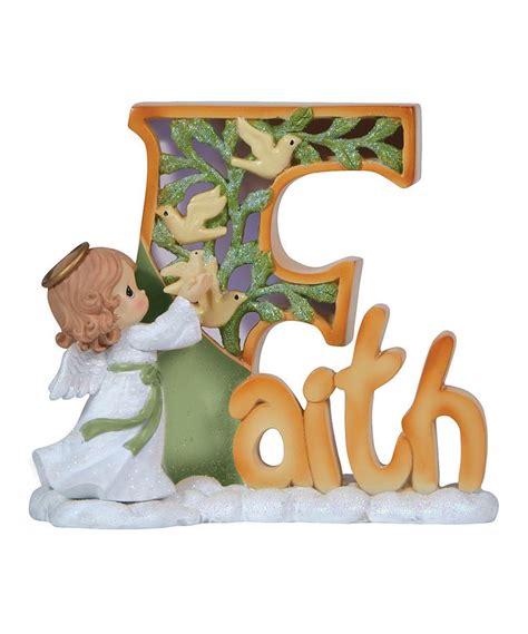 Precious Moments Faith Angel Led Figurine Precious Moments