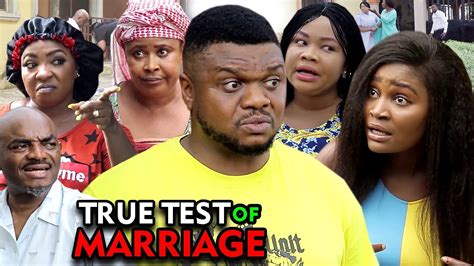 TRUE TEST OF MARRIAGE Full Season 3 4 NEW MOVIE Ken Erics Chizzy