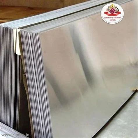 Jindal Aluminium Sheet For Caul Board Silver Thickness Mm At Rs