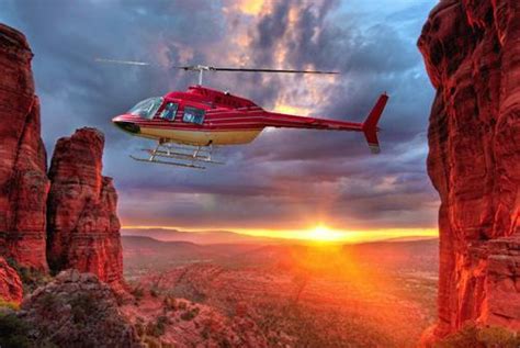 Sedona Helicopter Tours