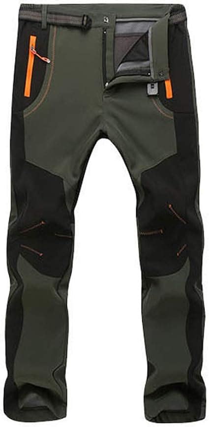 Solike Pantalons de Travail Pantalon Cargo Homme Femme Résistant à l