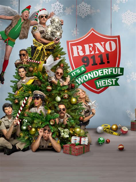 Prime Video Reno It S A Wonderful Heist