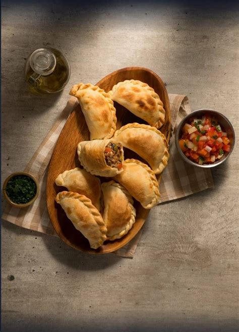 Empanadas De Carne Y Savora Recepedia