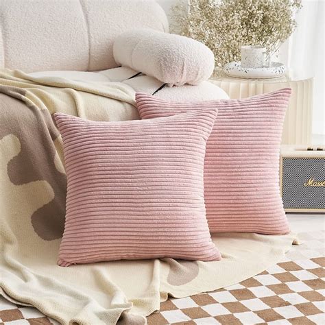 Blush Euro Pillow Shams Atelier Yuwa Ciao Jp