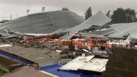 Temporal En Bah A Blanca Deja Muertos Y Varios Heridos