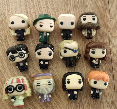 Harry Potter kinder joy funko pop figurice