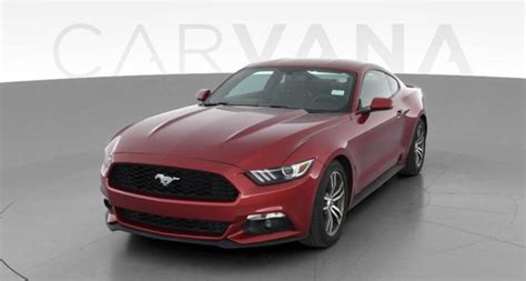 Used Ford Mustang For Sale Online Carvana