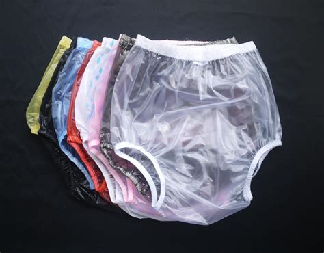 Haian Adult Incontinence Pull On Adult Diaper Plastic Pants From Wusemeitian 2089 Dhgatecom