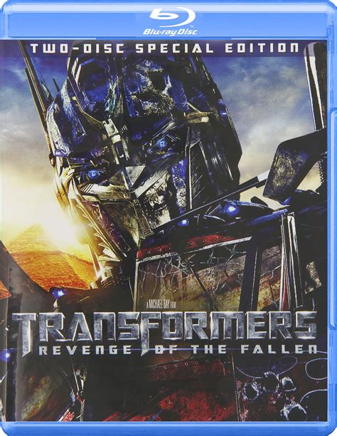 Transformers Revenge Of The Fallen Dvd Release Date October