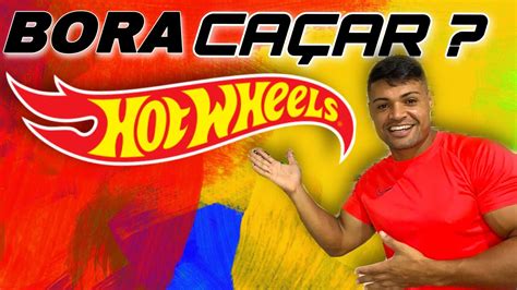 CAÇANDO HOT WHEELS NO MERCADO YouTube