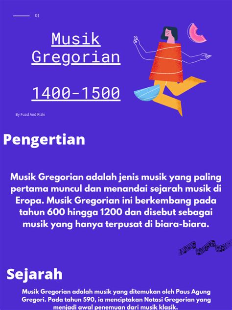 Gregorian Music | PDF