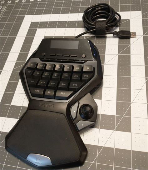 Logitech G13