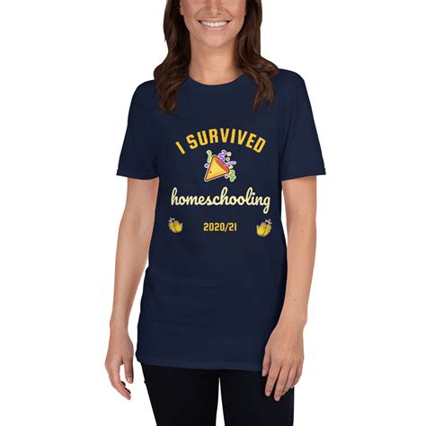 Homeschooling Celebration T Shirt Etsy