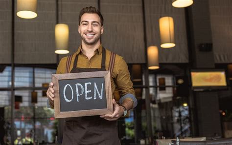 Ouvrir un restaurant les grandes étapes du projet Article eh ONLINE