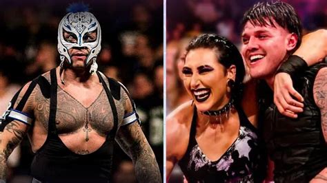 Rey Mysterio S Major Status Change In WWE After Dominik Mysterio Signs