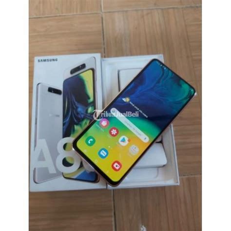 Hp Samsung A Ram Gb Gb Bekas Mulus Normal Lengkap Harga Nego Di