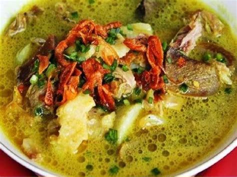 Daftar Harga Menu Delivery SOTO PAK RADEN Medan Terbaru 2024