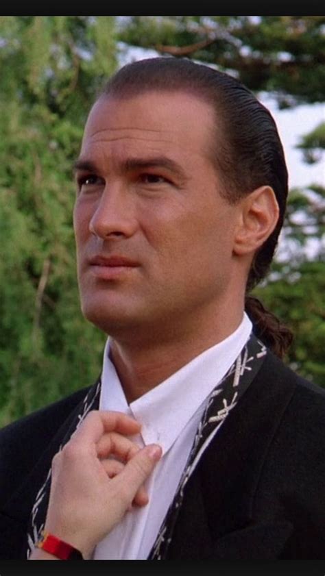 1000+ images about Steven Seagal on Pinterest | The calm, American ...