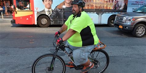 Fat Guy Biking Across America Is Inspiration Business Insider