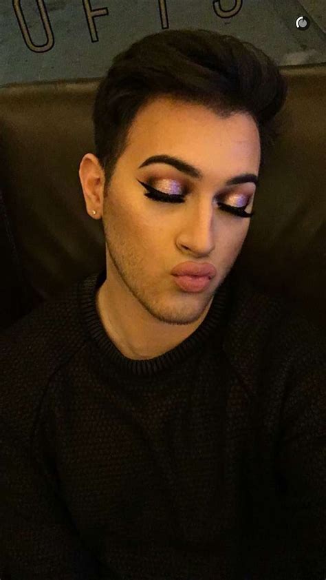 Love Me Some Manny Mua Male Makeup Dramatic Makeup Manny Mua Makeup