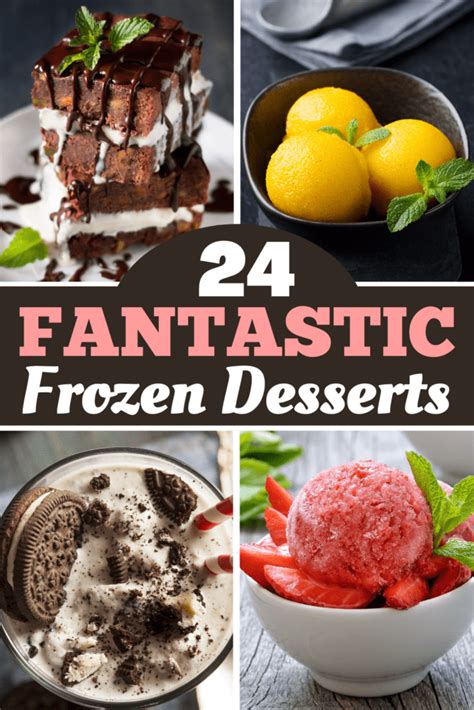 Cold Desserts Recipes