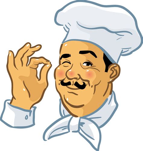 Restaurant Chef Cliparts | Free Download Clip Art | Free Clip Art | on Clipart Library