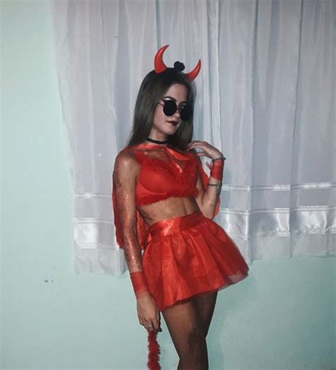 Total 69 Imagen Outfit De Diablita Abzlocal Mx