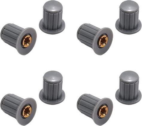 Amazon Uxcell Pcs Potentiometer Control Knobs For Electric