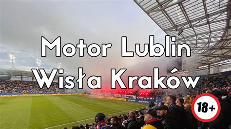 Motor Lublin Wisła Kraków 09 11 2022 Puchar Polski YouTube