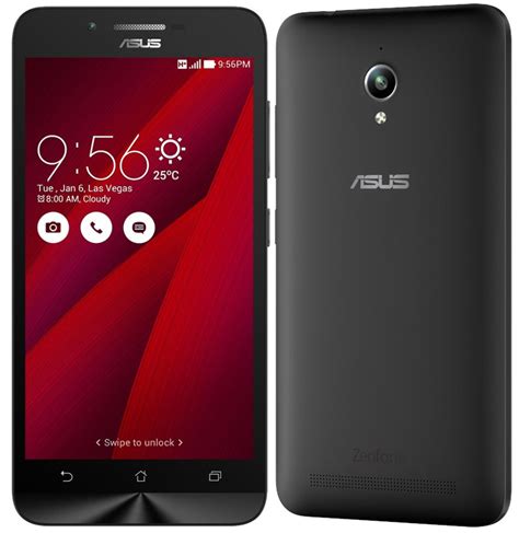 Asus Zenfone Go With Inch Hd Display Gb Ram Android Launching