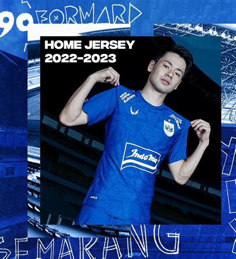 Siaran Bola Live On Twitter Jersey PSIS Semarang Liga1 2022 23