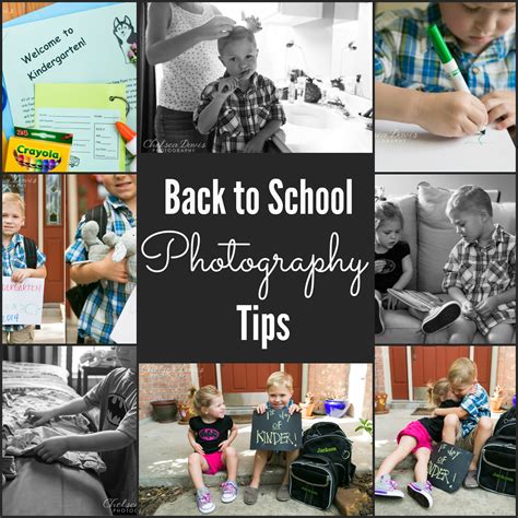 Back to School Photography Tips - Houston Mommy and Lifestyle Blogger ...