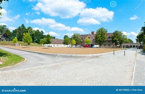 Ravensbruck Concentration Camp Editorial Stock Photo - Image: 40778853