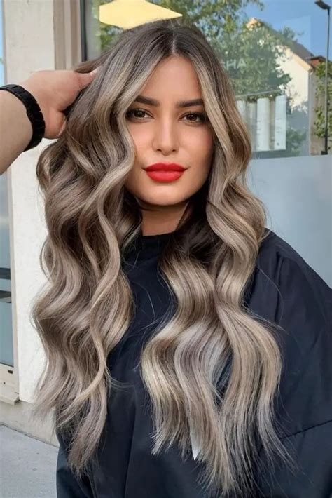 Principales Tendencias En Color De Cabello 2024 Adopte Nuevos Estilos