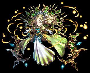 Brave Frontier Luscious Hentai Manga Porn